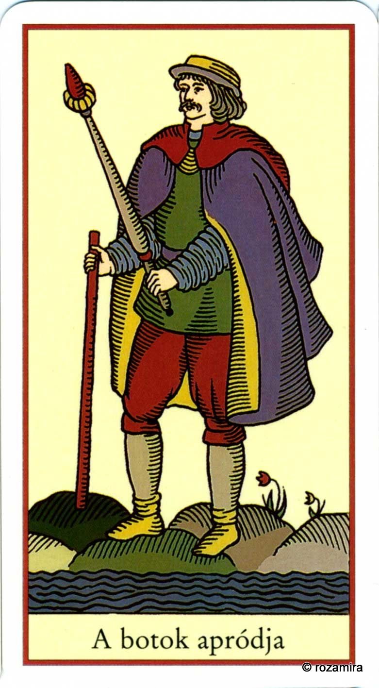 Ludvig Tarot